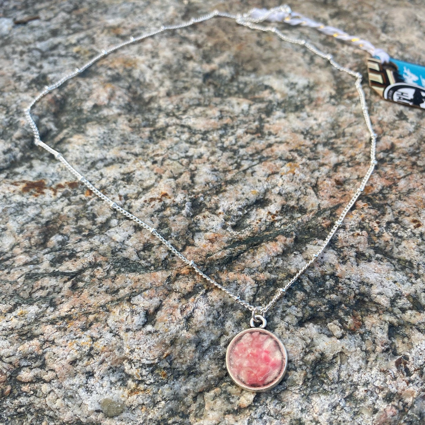 Opakapaka Necklace