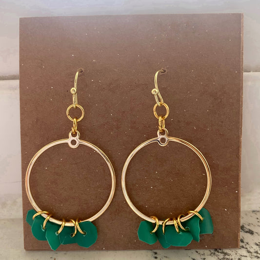 ‘Āina Earrings