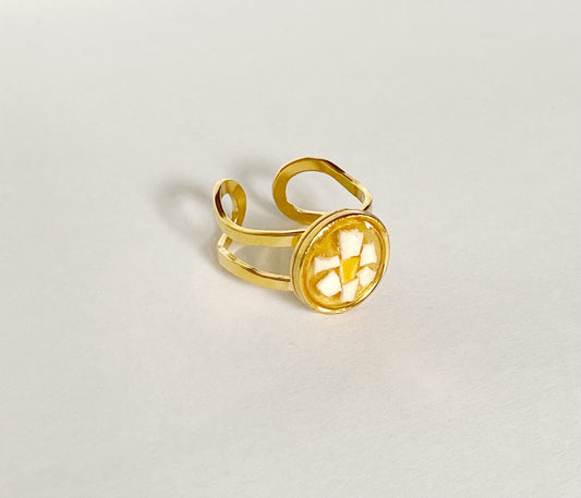 sustainable-jewelry-handmade-rings-microplastics-upcylced