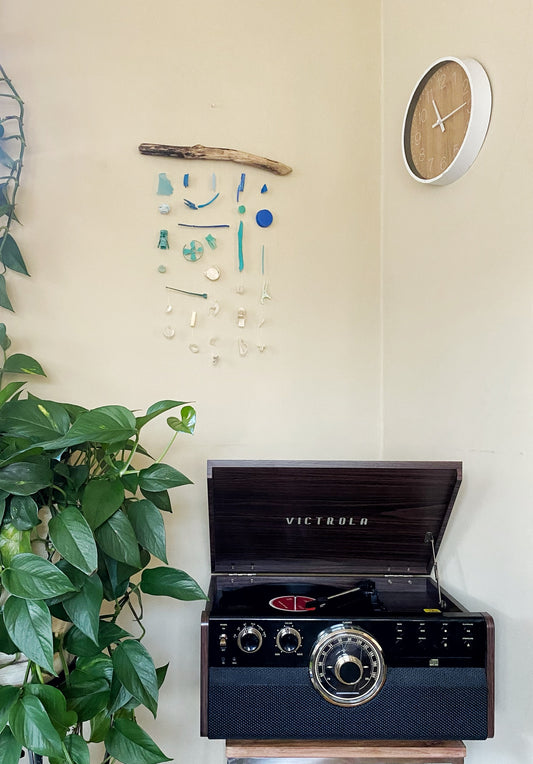 Ocean Reflections Tapestry